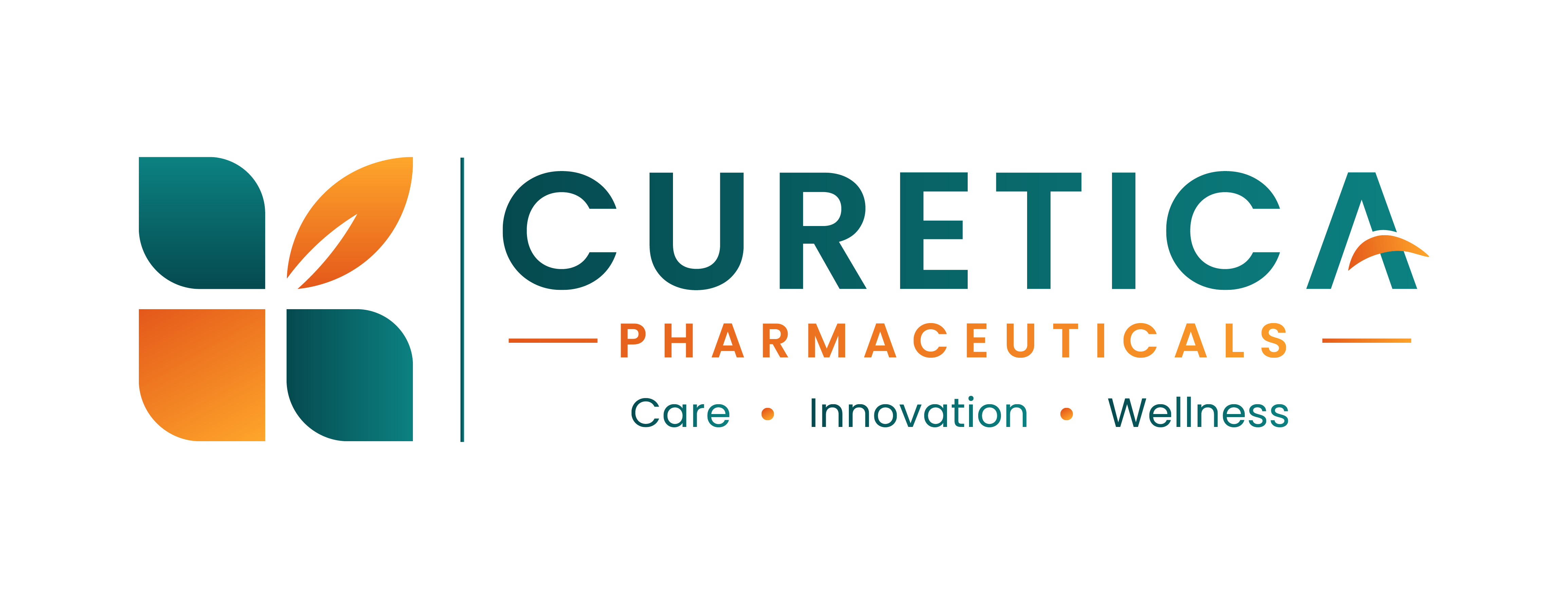 Curetica Pharmaceuticals Logo