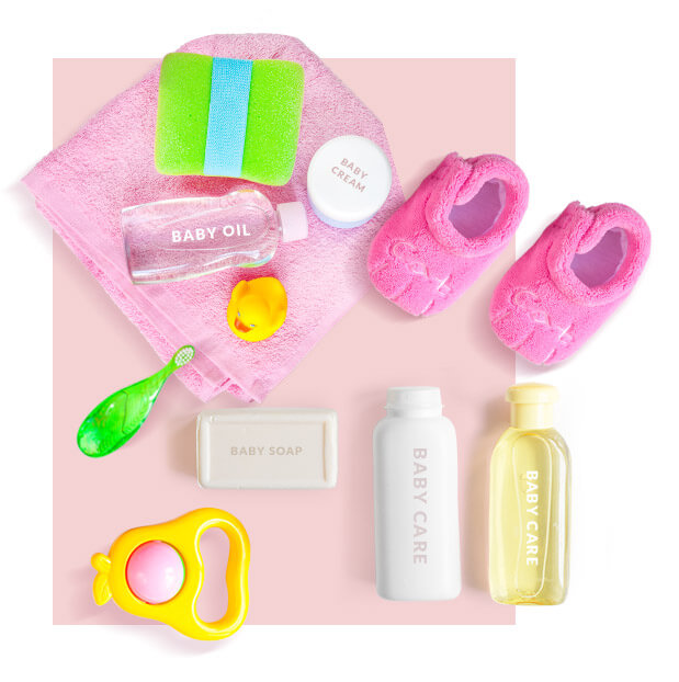 Baby Care Products Manufacturer in India