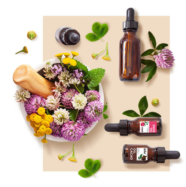 Essential Oil Manufacturers in India
