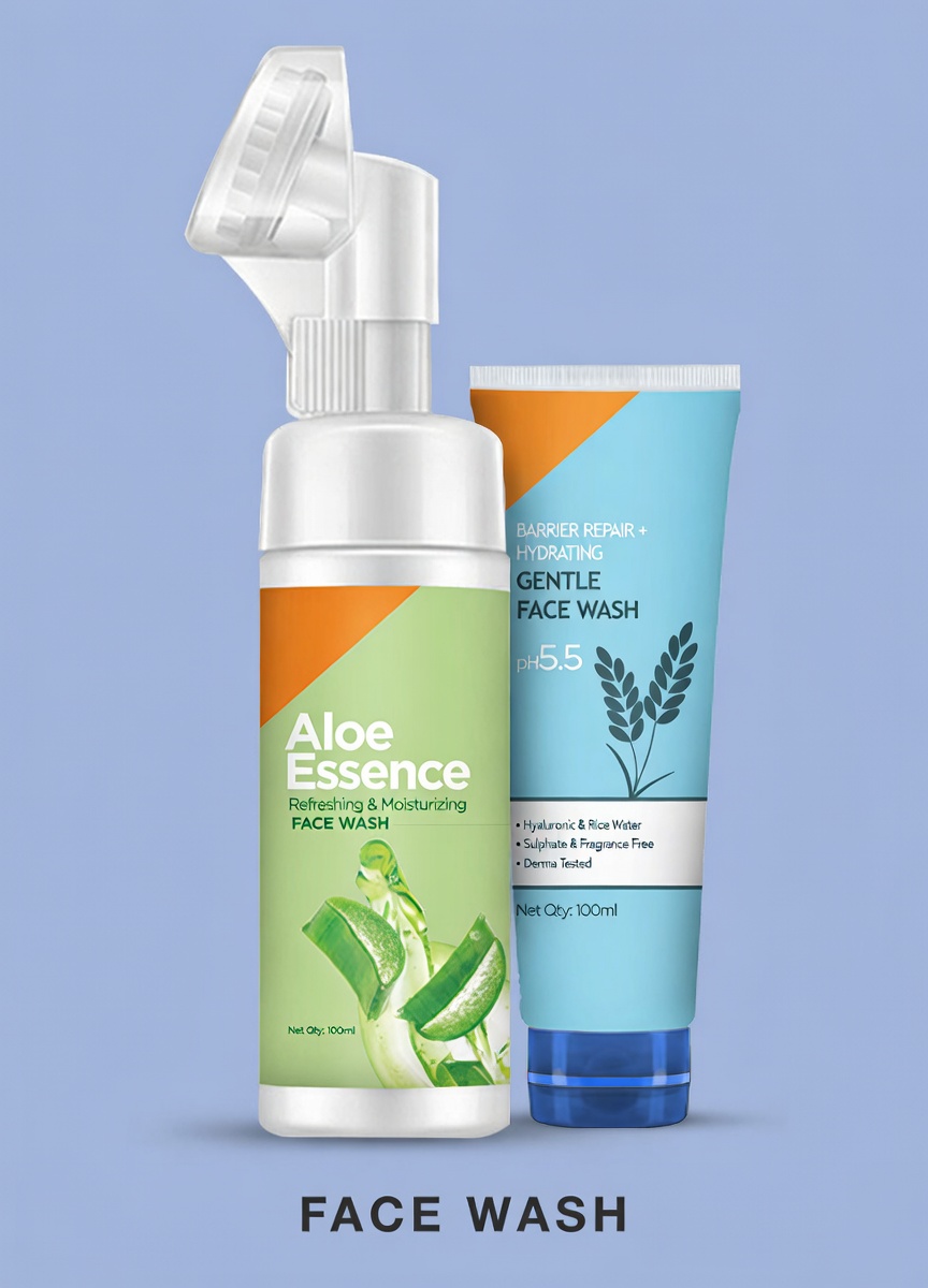 Face Wash Manufacturer