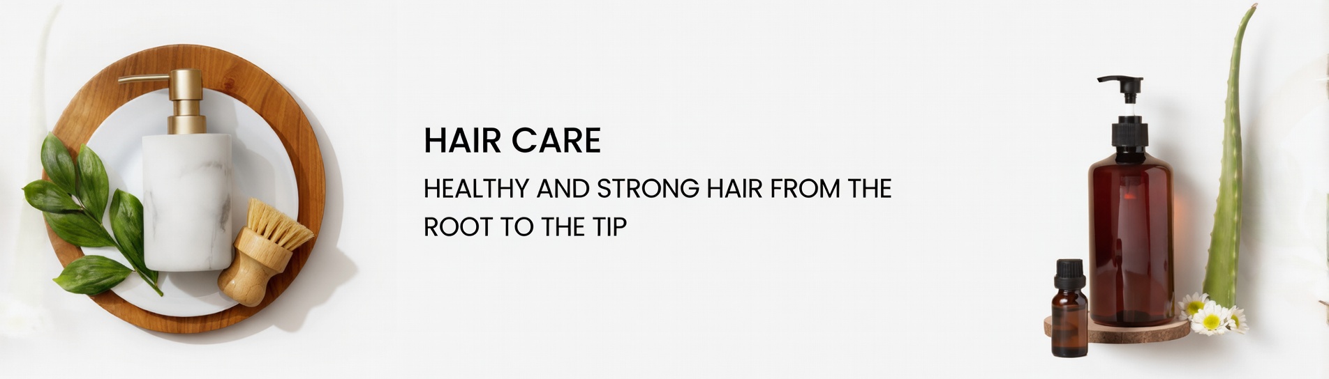Hair Care / Hair Care Manufacturer