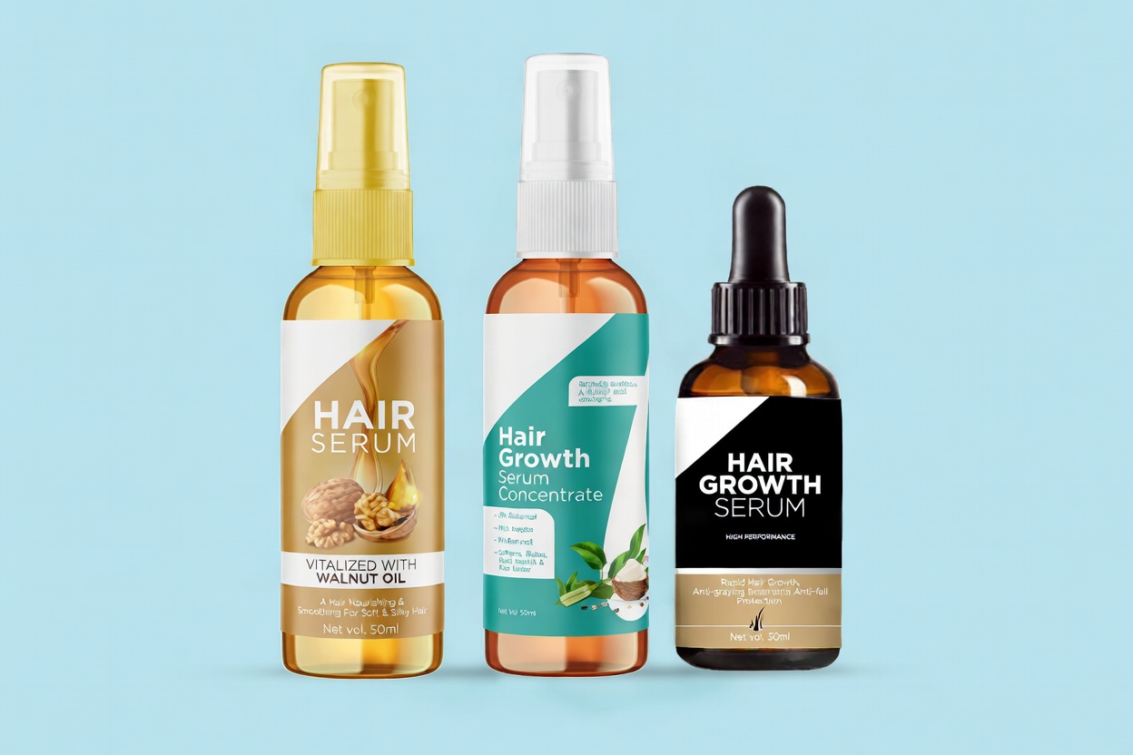 Hair Growth Serum Manufacturers