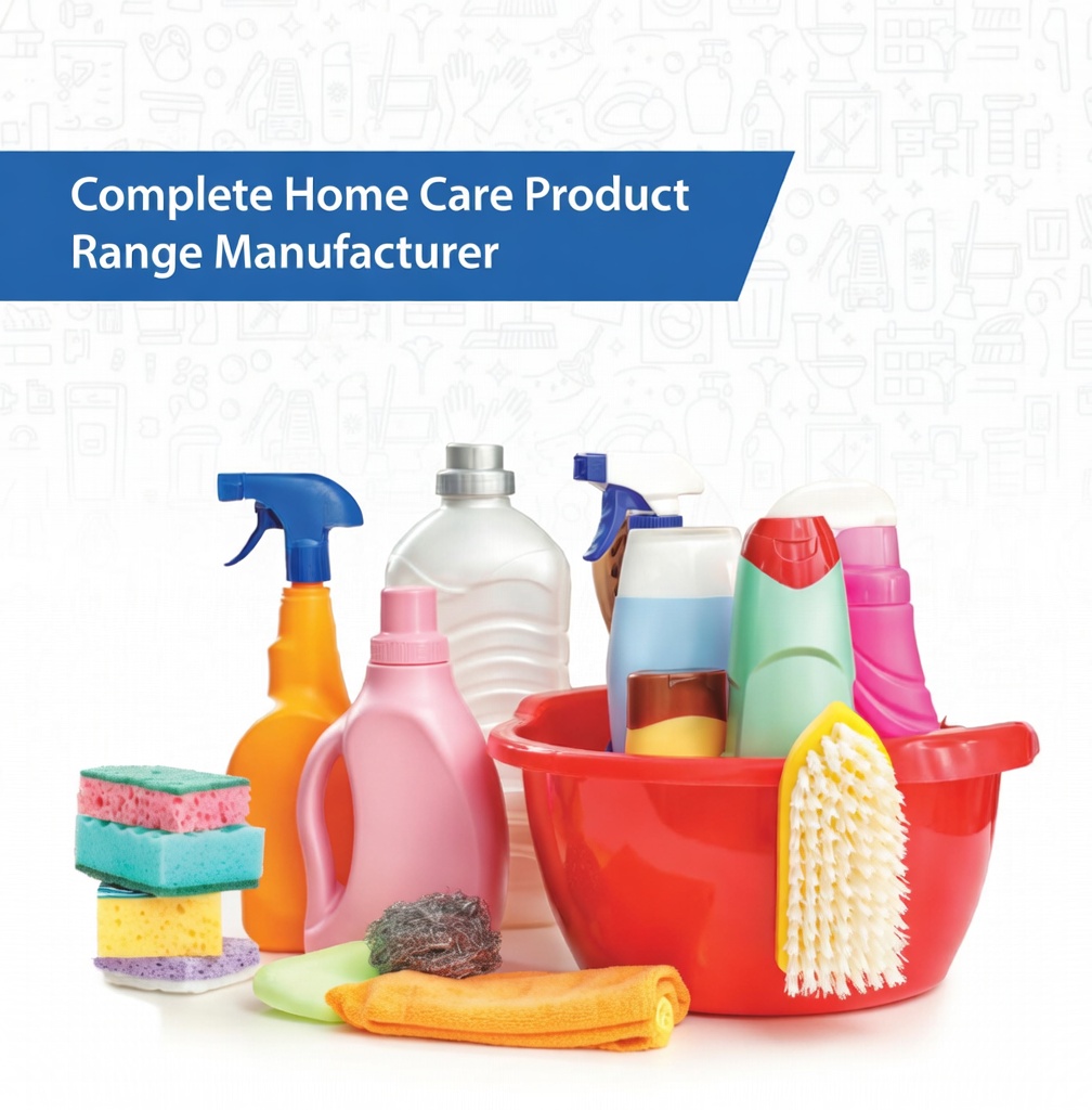 Home Care Products Manufacturer in India