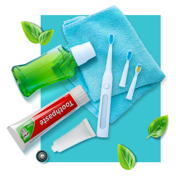 Oral Care Manufacturer in India